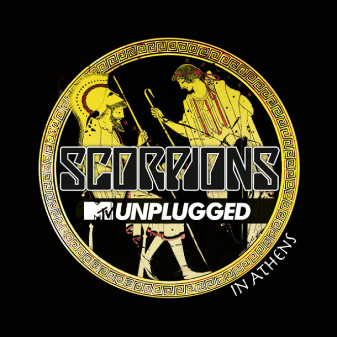 Scorpions - MTV Unplugged In Athens (2013) (3xLP) S/S