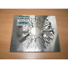 CARCASS - Surgical Steel (2013 Nuclear Blast LIMITED of DIGI)