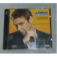 Компакт-диски Armin van Buuren ‎– A State Of Trance 2007