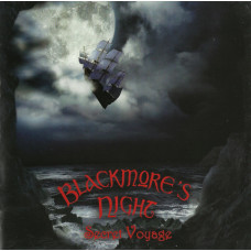 Blackmores Night ‎– Secret Voyage 2008 (Седьмой студийный альбом) Новый !!!