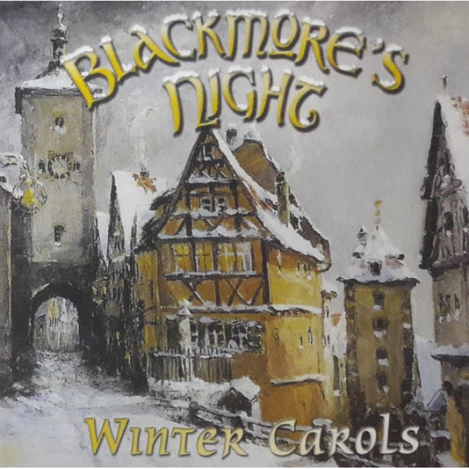 Blackmore's Night ‎ – Winter Carols 2006 (Third studio album) New!!!