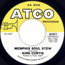 King Curtis ‎– Memphis Soul Stew