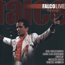 Falco ‎ – Live Forever 1999 (Concert performance)