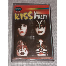 Кассета Kiss - Dynasty