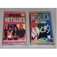 Metallica cartridges - Metallica - Reload 97