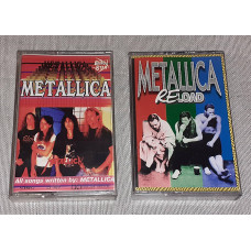 Metallica cartridges - Metallica - Reload 97