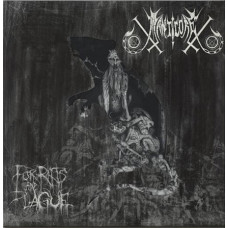 Manticore - For Rats And Plague (Picture vinyl)