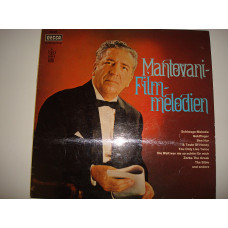 MANTOVANI-Film melodien 1967 Germ Pop, Classical, Folk, World, & Country