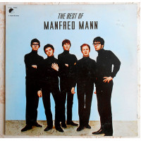 Manfred Mann ‎ – The Best Of Manfred Mann