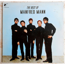 Manfred Mann ‎– The Best Of Manfred Mann