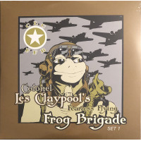 Colonel Les Claypools Fearless Flying Frog Brigade * ‎ – Live Frogs Set 1 & 2