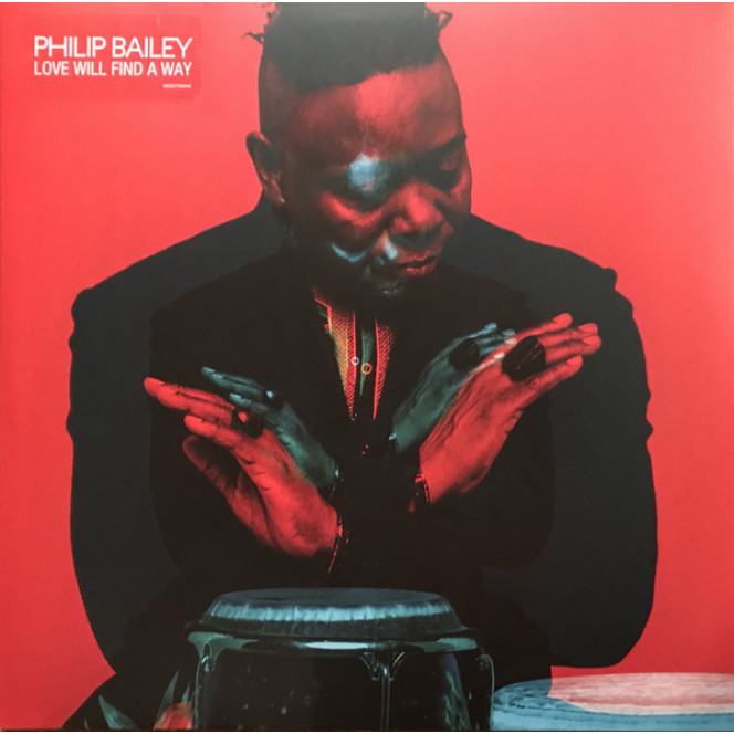 Philip Bailey ‎– Love Will Find A Way