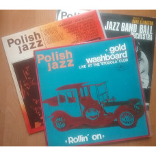 Vinil. Polish jazz. Two disk, No. 41, 56, One lot.