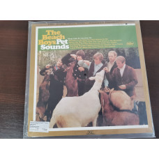 The Beach Boys ‎ – Pet Sounds (US 1995) Limited Edition No. 4374