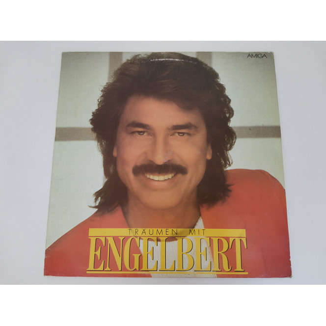 Engelbert ‎ – Träumen Mit Engelbert (1990)