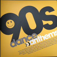 Various - 90s Dance Anthems (2019) (2xLP) S/S