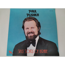 Paul Plishka ‎ – Sings Songs Of Ukraine (US 1979)