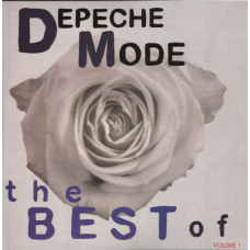 Depeche Mode - The Best Of (Vol. 1) (2017) (3xLP) S/S