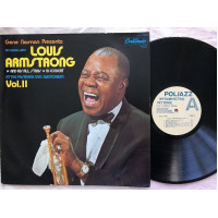 Louis Armstrong And His All Stars LP 1987 Poljazz MINT Новая Неигранная