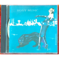 Roxy Music - For Your Pleasure (1973) UK 1993