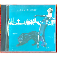 Roxy Music - For Your Pleasure (1973) UK 1993