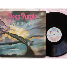 Deep Purple - Несущий бурю LP Mint 1991 AnTrop Новая неигранная