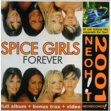 Spice Girls ‎ – Forever