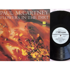 Paul McCartney - Flowers In The Dirt LP 1990 Melodiya New neigranny