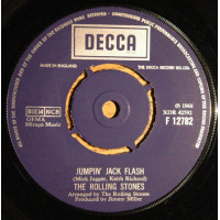 The Rolling Stones ‎– Jumpin Jack Flash