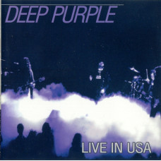 Deep Purple- LIVE IN USA