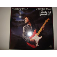 TINSLEY ELLIS- Georgia Blue 1988 USA Blues