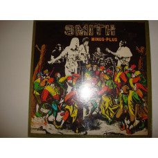 SMITH-Minus-plus 1970 USA Rock, Funk / Soul, Pop