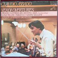 Plastinka of the classic Verdi sealed