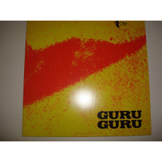 GURU GURU-Ufo 1970 Germ Electronic, Rock Krautrock