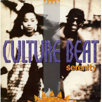 Culture Beat - Serenity (1993) (2xLP) EX+/NM-/NM