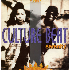 Culture Beat - Serenity (1993) (2xLP) EX+/NM-/NM