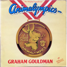 Graham Gouldman – Animalympics (Original-Soundtrack) of 10cc