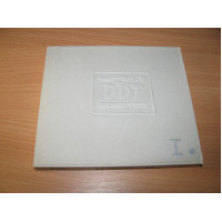 DDT - Edinochestvo I (2002 Real, booklet+Slip)