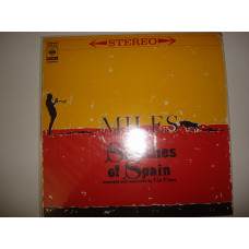 MILES DAVIS-Sketches of spain 1972 Japan Jazz Contemporary Jazz, Modal