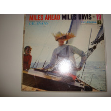 MILES DAVIS-Miles ahead 1957 USA Jazz Bop, Big Band, Cool Jazz