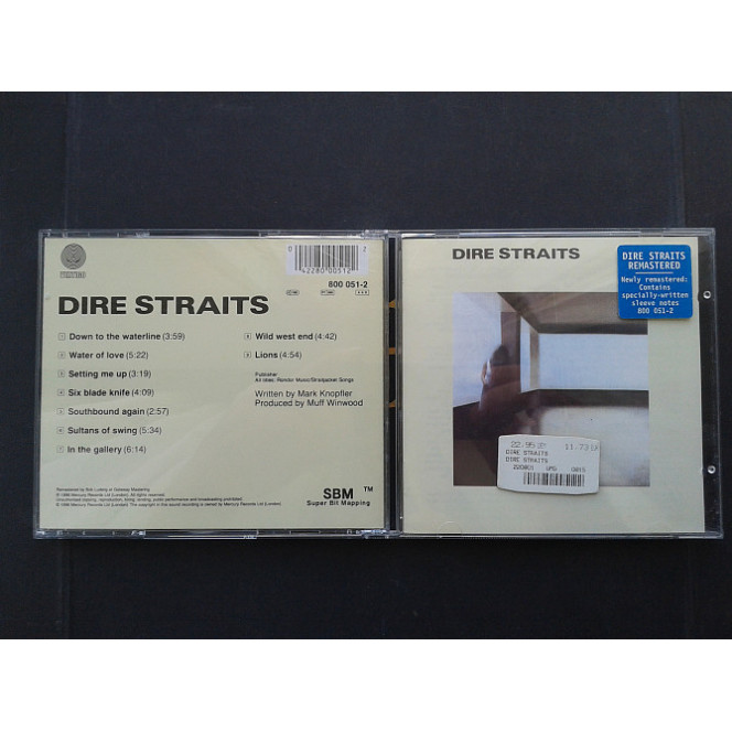 Dire Straits - Dire Straits