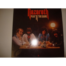 NAZARETH-Play, n, the Game 1976 USA Hard Rock, Blues Rock