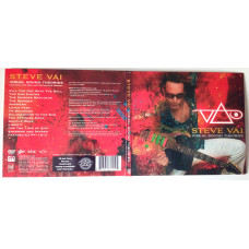 Steve Vai - Visual Sound Theories 2007 (DVD – digipak)