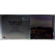 The Moody Blues - Seventh Sojourn 1972