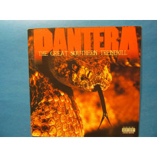 Pantera the American gruv-metal of Labe - Nikitin