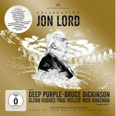 Various Artists-CELEBRATING JON LORD: EXCLUSIVE BOX SET