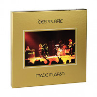 Deep Purple - MADE IN JAPAN: Limited Edition Super Deluxe Boxed Set