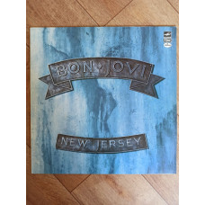 Bon Jovi “New Jersey” – 1988