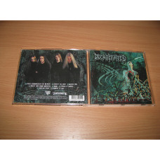 DECAPITATED - Nihility (2001 Earache 1st press, UK)