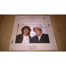 Modern Talking (The 1st Album) 1985. LP. 12. Vinyl. Пластинка. Bulgaria.